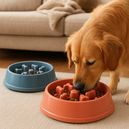 Gamelle Anti-Glouton